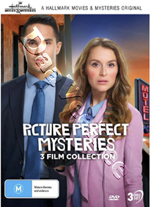 Picture Perfect Mysteries Collection